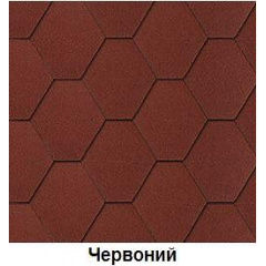Битумная черепица Matizol Residence графит Королёво