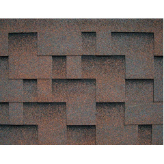 Битумная черепица Katepal ROCKY Херсон