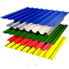 Профнастил кровельный ПК-100 Київ