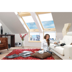 Мансардное окно Факро FTS-V U2, 12 78x160 cм Івано-Франківськ