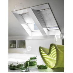 Мансардное окно Велюкс (VELUX) влагостойкое GGU 0070 МK08 78х140cм Орехов