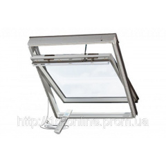 Мансардное окно Велюкс (VELUX) влагостойкое GGU INTEGRA 007021 МK08 78х140cм Весёлое