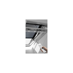 Мансардное окно Велюкс (VELUX) влагостойкое GGU INTEGRA 007021 МK08 78х140cм Весёлое