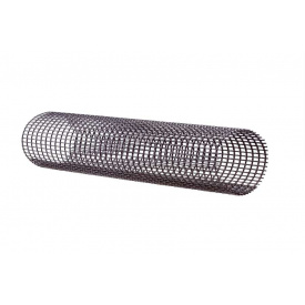 Сітка для ринви чорна