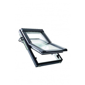 Мансардне вікно Designo WDT R69G K W WD AL 06/09 E