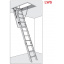 Чердачная лестница Факро (FAKRO) LWS-305 Smart 60х130 см Фастів