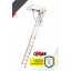 Лестница на чердак Oman Long Polar (120x60) H310! Костополь