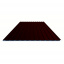 Профнастил С10 0,5 RAL 3005 Арт.200051-3005 Калуш