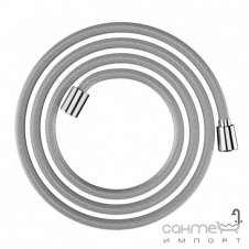 Душевой шланг 2 м Hansgrohe Desingflex 28230000 хром