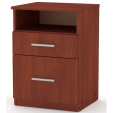 Тумбочка Компаніт ПКТ-4 дсп яблуня