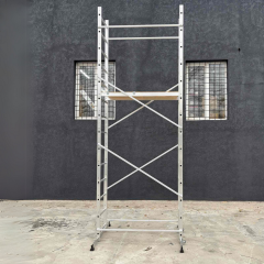 Помост алюминиевый Титан 5 Техпром Красноград