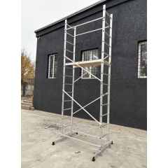 Помост алюминиевый Титан 5 Техпром Красноград