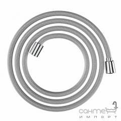 Душевой шланг 2 м Hansgrohe Desingflex 28230000 хром Сумы
