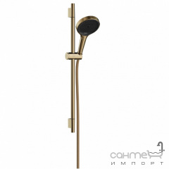 Душевой гарнитур Hansgrohe Rainfinity 130 3j S Puro EcoSmart 650 28746990 золото Полтава