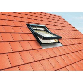 Окно мансардное Roto QT-4_H3P AL 114/118 P5F