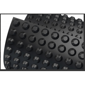 Профилириванная мембрана Dr.Drain EKL 400 1.0x20m (20м.кв)