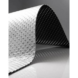 Шиповидная геомембрана Изолиты PROFI GEO 8 (2х20м)