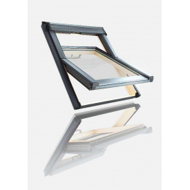 Окно мансардное Roto Q-4_ H2C AL 078/098 S1