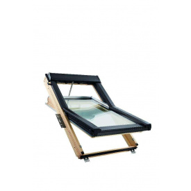 Окно мансардное Roto Q-4_ H2C AL 094/118 S1