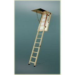 Лестница чердачная Факро (FAKRO) LTK Termo 60х120