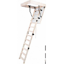 Лестница на чердак Oman Long Termo S (120x60) H335