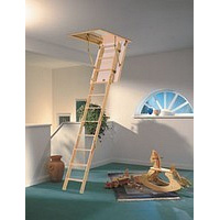 Лестница чердачная Факро (FAKRO) LWS-280 Smart 60х94