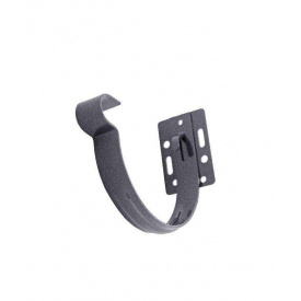 Держатель желоба Regenau металл. малыш 125 графит