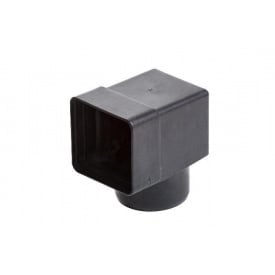 Адаптор для переливной воронки Flagon 100х65 мм диаметром 80 мм.