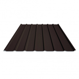 Профнастил С15 0,45 RAL 8017m Арт.200088-8017