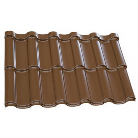 Металлочерепица Pruszinski ARAD (Прушински АРАД)