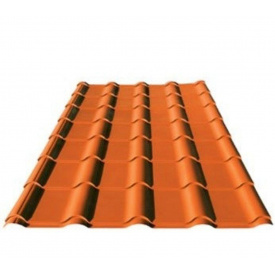 Металлочерепица Pruszinski KRON (Прушински КРОН)