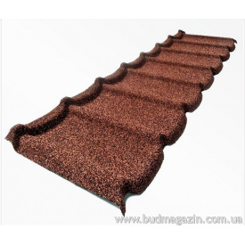 Композитная черепица Metrotile "MetroMistral"