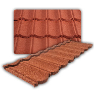 Композитная черепица Metrotile "Стандарт"