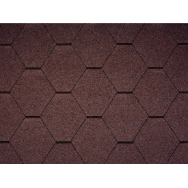 Битумная черепица Icopal Plano Natur (Плано Натур)