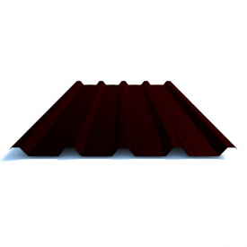 Профнастил Н44 0,5 RAL 3005 Арт.200211-3005