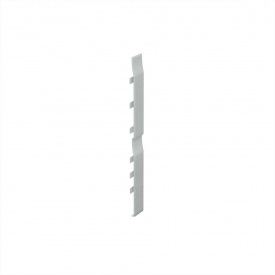 З'эднувач панелі KERRAFRONT CLASSIC J-202 Light Grey 0,322 м