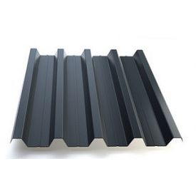 Профнастил кровельный ПК-60 Цинк