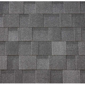 Битумная черепица IKO (Айко) Cambridge Xtreme (52) Dual Black