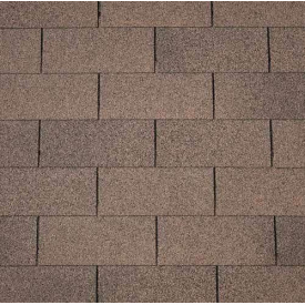 Битумная черепица IKO Number One 3Tab (07) Dual Brown