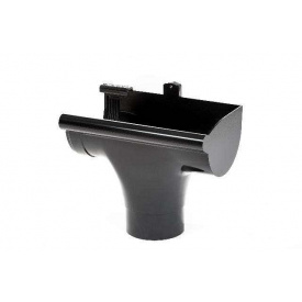 Воронка Profil правая Р 130 черная