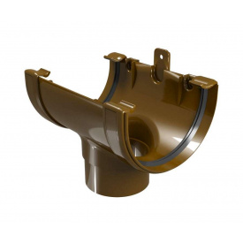 Лейка Regenau 125/80 коричневый