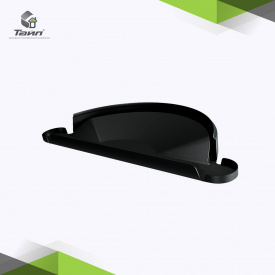 Металлическая водосточная система Smart. Заглушка желоба универсальная