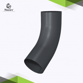 Металлическая водосточная система Smart. Колено