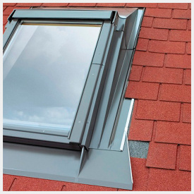 Оклад для мансардных окон Fakro ESV, 55х98