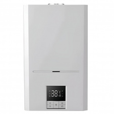 Фото - Газовый котел турбированный RENS RGB-024 24 кВт 240м2 двухконтурный, настенный (6556768) Газовый котел турбированный RENS RGB-024 24 кВт 240м2 двухконтурный, настенный (6556768)