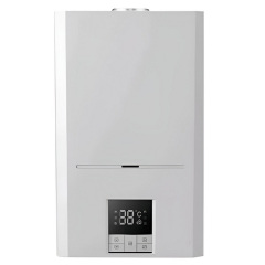 Газовый котел турбированный RENS RGB-024 24 кВт 240м2 двухконтурный, настенный (6556768) Полтава