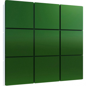 Стандартные кассеты Классик 0,521x0,521 206002-6002, Листяно-зелений