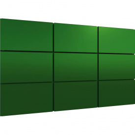 Стандартные кассеты Классик 0,521x0,750 206003-6002, Листяно-зелений