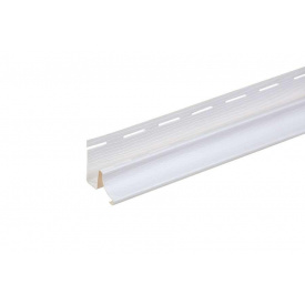 Планка FaSiding "окантовочная" "Хлопок" Т-10. 3.66м