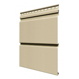 Панель плоская FaSiding Vifront "Бежевый"